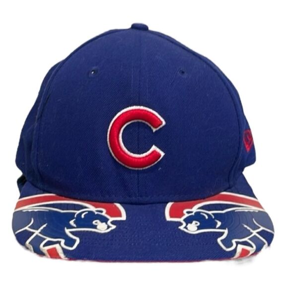New Era Other - New Era Chicago Cubs original fit snapback baseball cap